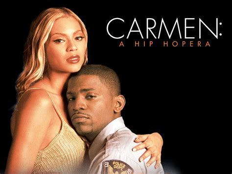 Joy's acting debut came about in 2001 in Robert Townsend's Carmen A Hip Hopera (2001). . Carmen a hip hopera full movie